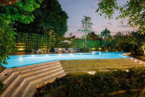 Hotel Parc Borough City Resort