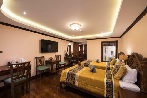 Hotel Thanyawintra Boutique And Spa