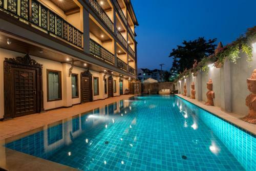 Hotel Thanyawintra Boutique And Spa