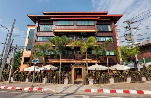 Hotel Thanyawintra Boutique And Spa