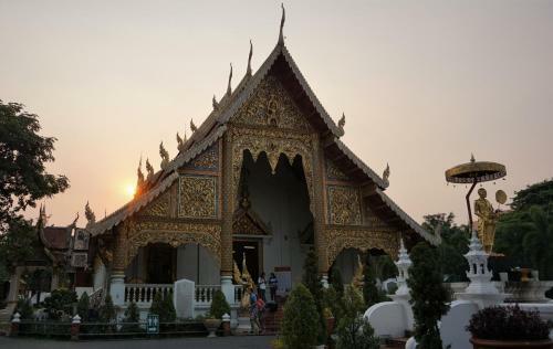 Hotel Thanyawintra Boutique And Spa
