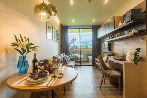 Hotel Pool Suite Chiang Mai