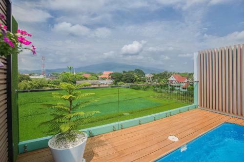 Hotel Pool Suite Chiang Mai