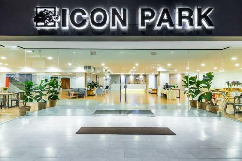 Icon Park Hotel, Chiang Mai