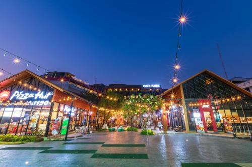 Icon Park Hotel, Chiang Mai