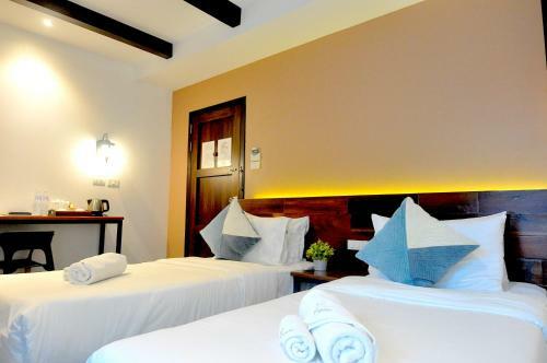Hotel The Eight Ratvithi House
