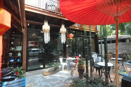 Hotel The Eight Ratvithi House