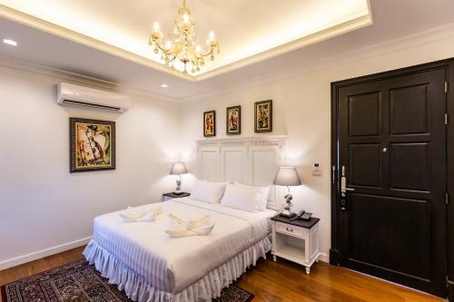Hotel Merchant Villa