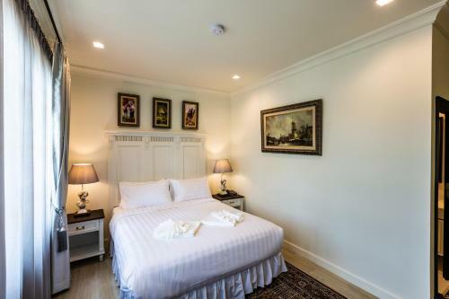 Hotel Merchant Villa