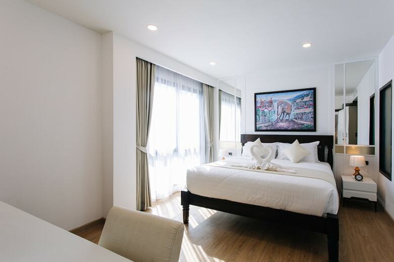 Hotel The Experience Walking Street Chiang Mai
