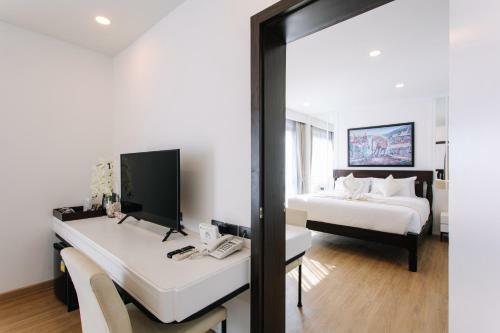 Hotel The Experience Walking Street Chiang Mai