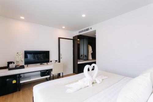 Hotel The Experience Walking Street Chiang Mai
