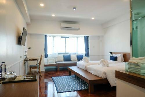 Hotel The Chimes Chiangmai Old City