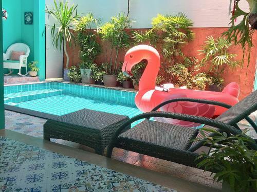 Bed & Breakfast Chor Chang House