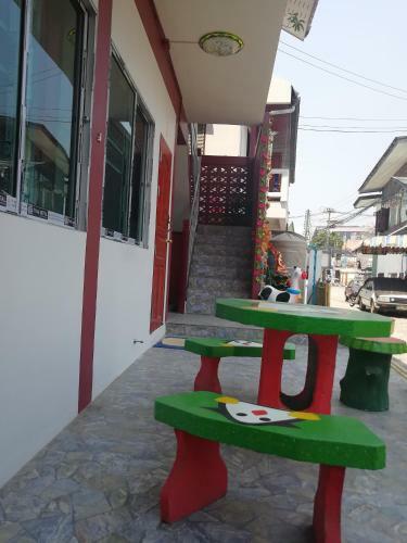Bed & Breakfast Tanjen House