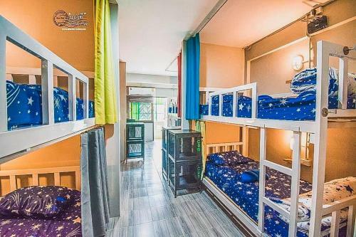 Albergue Enjoy House Chiang Mai