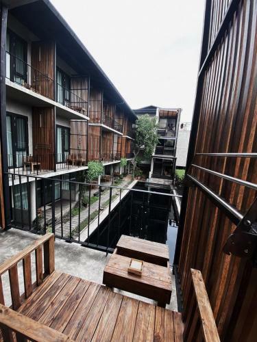 Hotel Lamphu House Chiang Mai