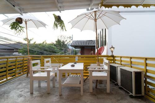 Past Tense Hostel