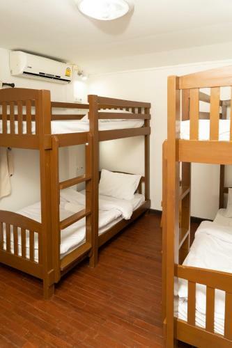 Past Tense Hostel