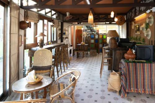 Past Tense Hostel