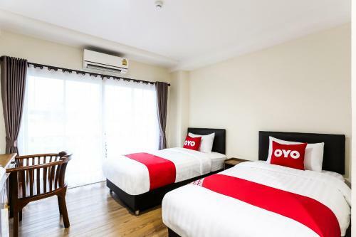 Hotel Canary House Rachawong
