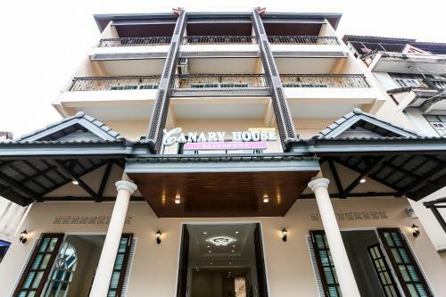 Hotel Canary House Rachawong