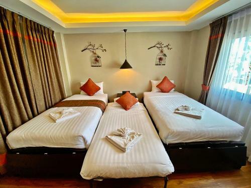 Hotel Fang Chiang Mai