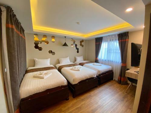 Hotel Fang Chiang Mai