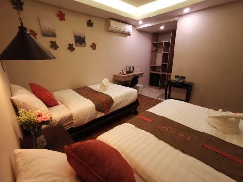 Hotel Fang Chiang Mai