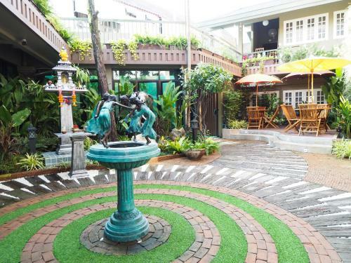 Hotel Fang Chiang Mai