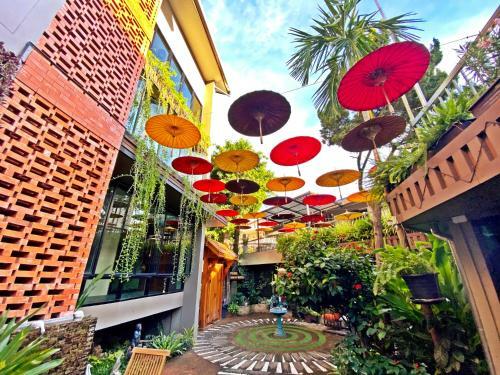 Hotel Fang Chiang Mai