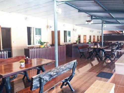 Bed & Breakfast Sipsong Panna Resort