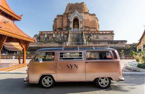 Syn Boutique Hotel