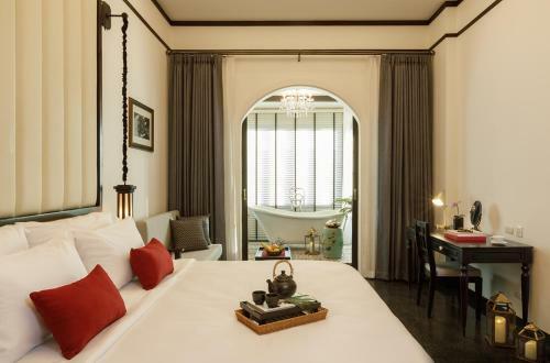 Hotel Aksara Heritage