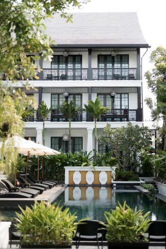 Hotel Aksara Heritage