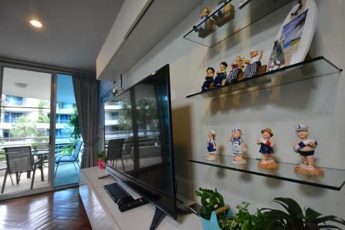 Apartamento Hua Hin Beachfront Condo