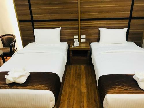 Hotel Atk Garden Hills