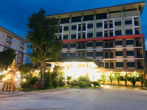 Hotel Atk Garden Hills