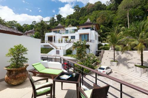 Hotel Sensive Hill Villas