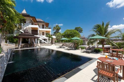 Hotel Sensive Hill Villas