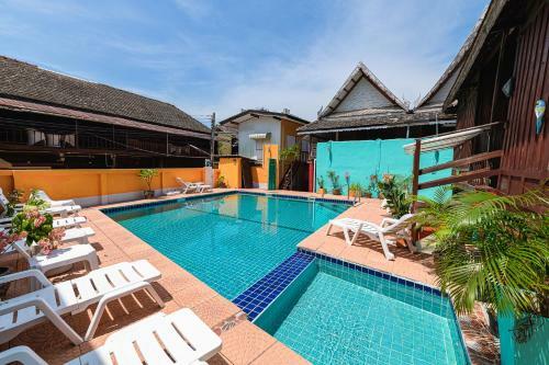 Hotel Mandarin Lodge