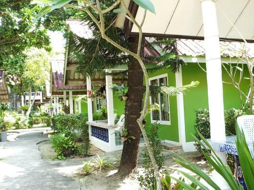 Hotel Blue Andaman Lanta Resort