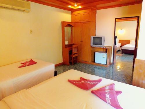 Hotel Blue Andaman Lanta Resort