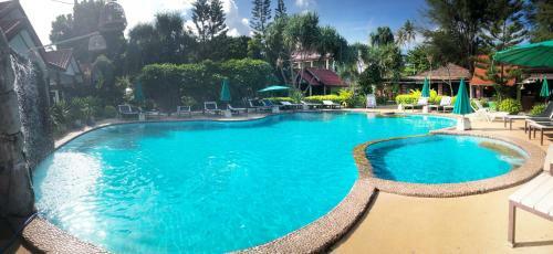 Hotel Blue Andaman Lanta Resort