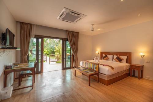 Hostal Wandee Garden