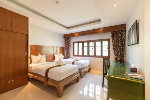 Hostal Wandee Garden
