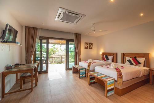 Hostal Wandee Garden