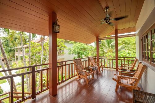 Hostal Wandee Garden