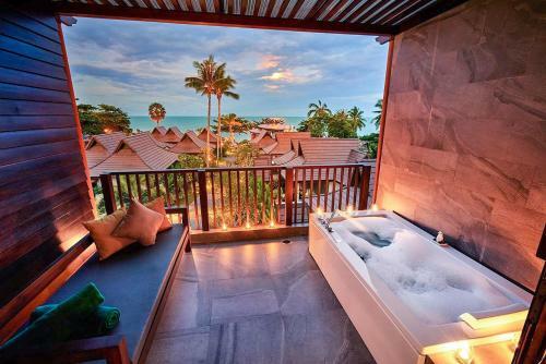Hotel Khanom Beach Resort And Spa