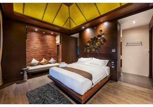 Hotel Nirvana Beach Resort & Spa